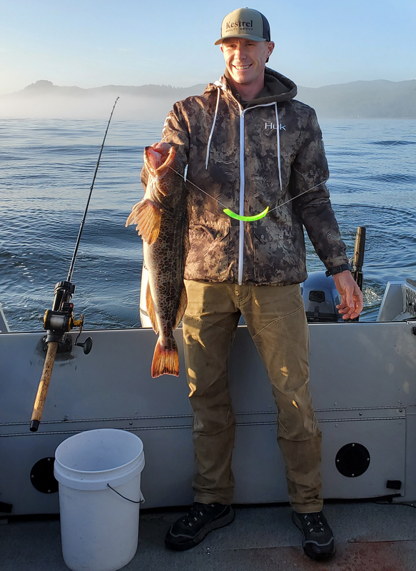 Fishing results - Old Goat Lures