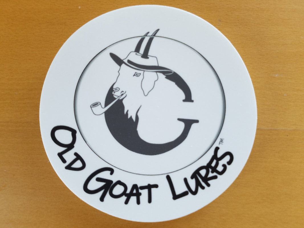 Old Goat Lures: Blog - Old Goat Lures
